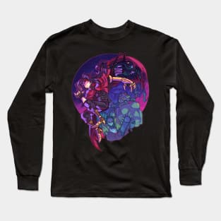 Monster Mash Long Sleeve T-Shirt